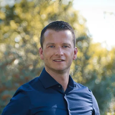 Denis Meissner, Geschäftsführer bei Meissner Krane
